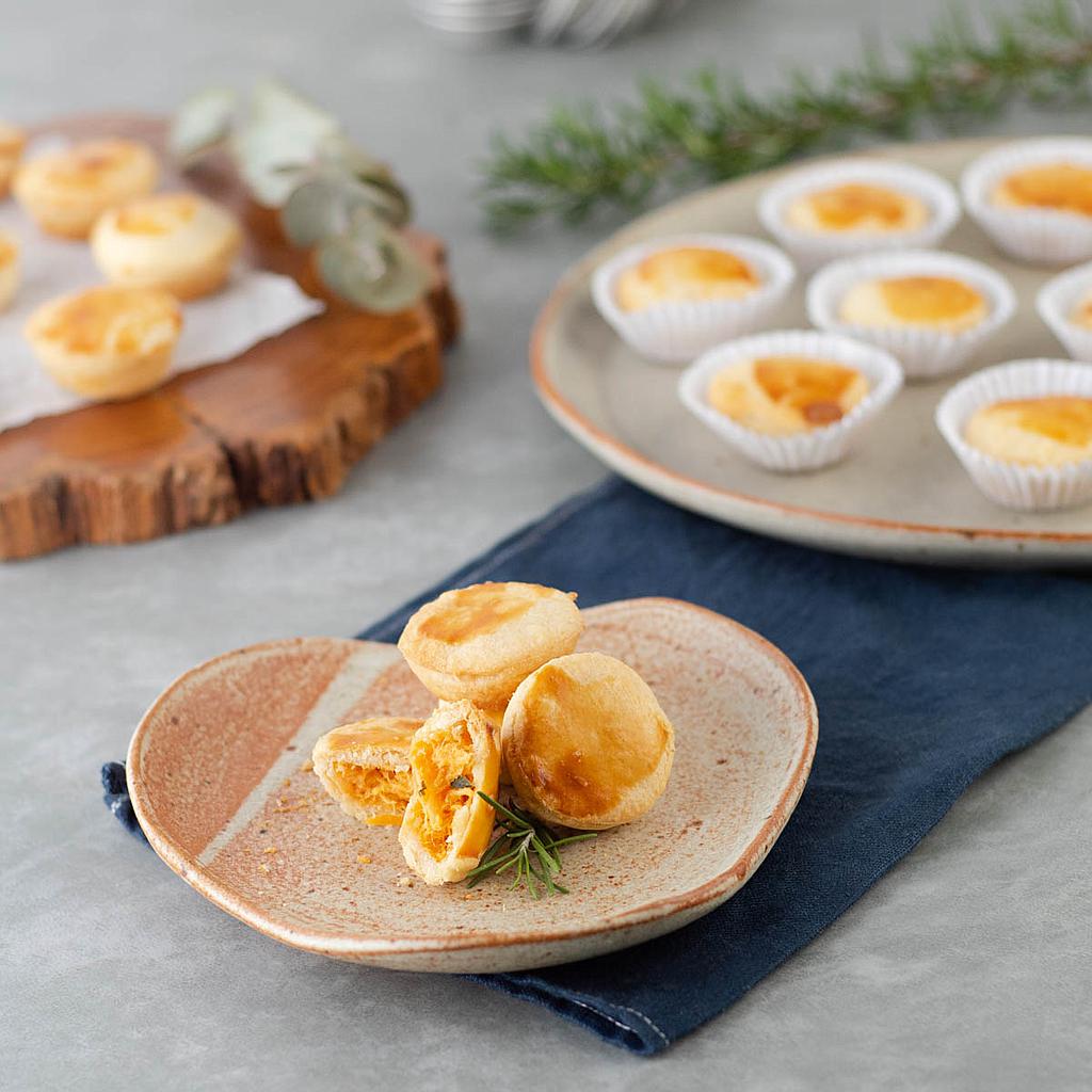 Mini Empada de Frango