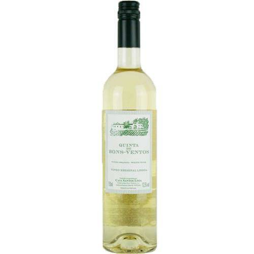 Vinho Português Quinta de Bons Ventos Branco 750 ml