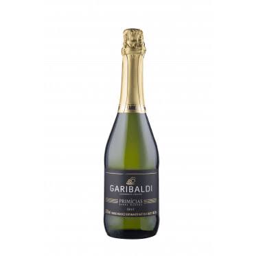 [90428]  Espumante Nacional Garibaldi Brut 650 ml