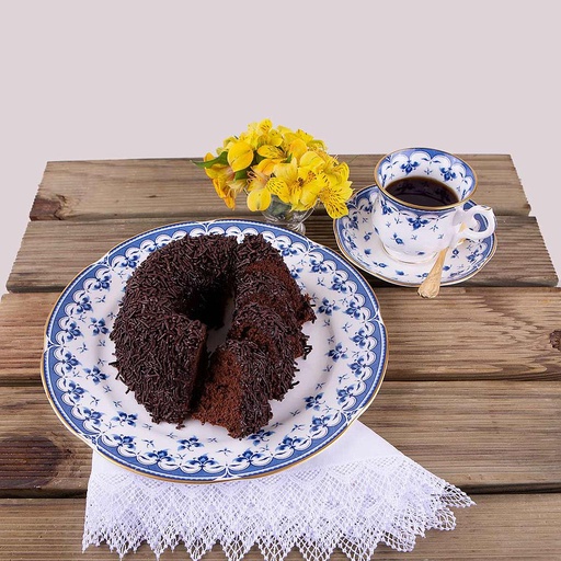 [83067] Bolo de Brigadeiro