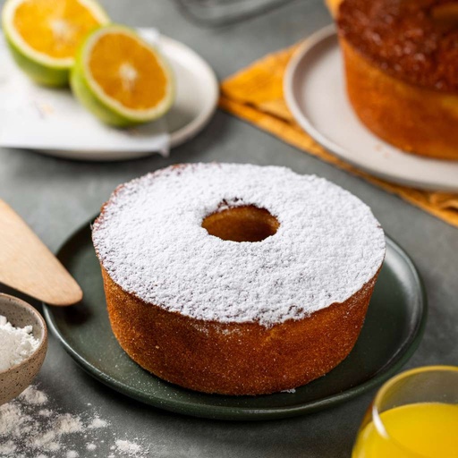 [5197] Bolo de Laranja Especial