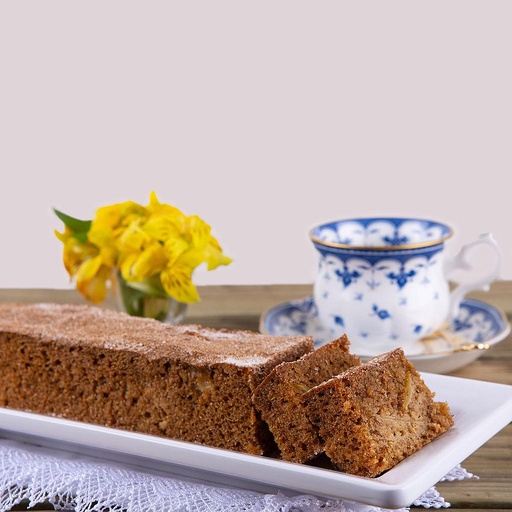 [93575] Bolo de Maçã Integral