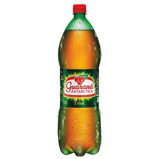 [2370] Guaraná Antarctica 2L