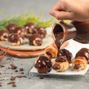 Mini Croissant de Chocolate - 2 Unidades