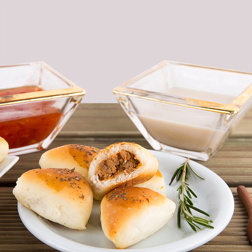 Mini Esfirra de Carne