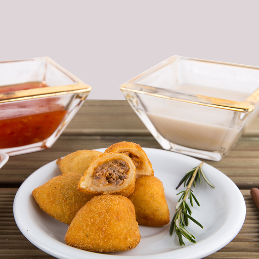 [83901] Mini Pastel Português de Carne/20un
