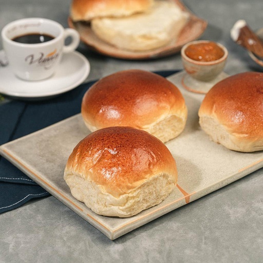 [5315] Pão Doce Tradicional - 4 Unidades
