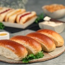 Pão de Cachorro Quente - 4 Unidades