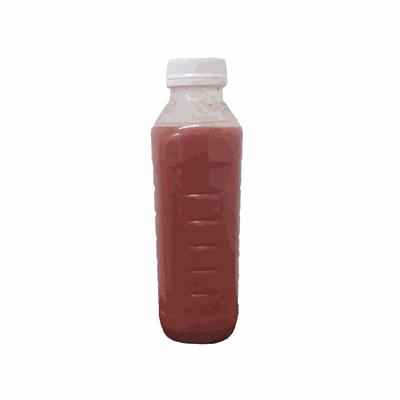 Suco de laranja com morango Vianney 500ml