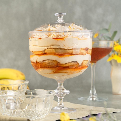 [103329] Taça Banana Pudding
