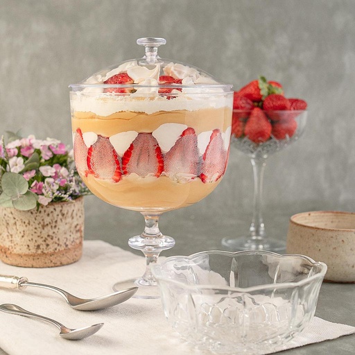 [103320] Taça Merengue de Morango