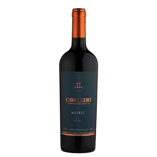 Vinho Tinto Cavalleri Malbec 750ml